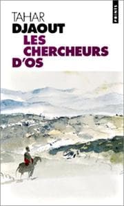 Tapa de Les Chercheurs d'os