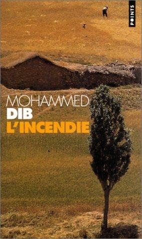 Tapa de L'Incendie
