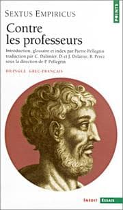 Tapa de Contre les professeurs (bilingue grec-français)