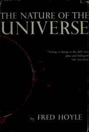 Tapa de The nature of the universe