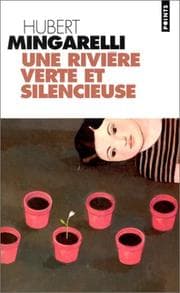 Tapa de Une rivière verte et silencieuse