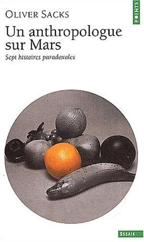 Tapa de Un anthropologue sur Mars