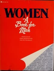 Tapa de Women, a book for men
