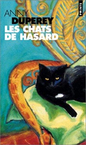 Tapa de Les Chats de hasard
