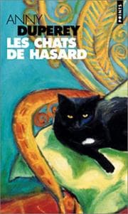 Tapa de Les Chats de hasard