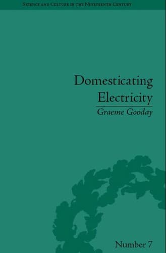 Tapa de Domesticating electricity