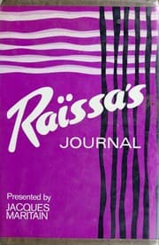 Tapa de Journal de Raïssa