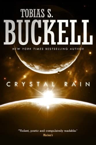 Tapa de Crystal Rain