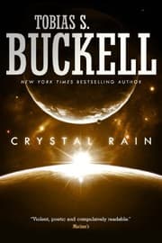 Tapa de Crystal Rain