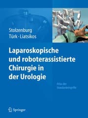 Tapa de Laparoskopische und roboterassistierte Chirurgie in der Urologie