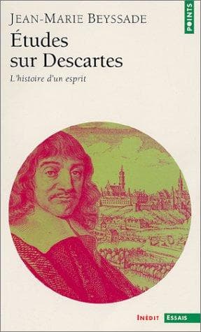 Tapa de Etudes sur Descartes