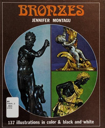 Tapa de Bronzes.