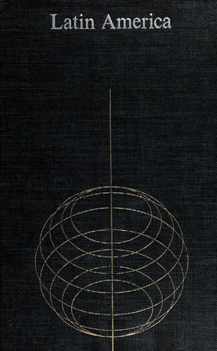 Tapa de Latin America
