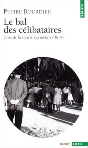 Tapa de Le Bal des célibataires