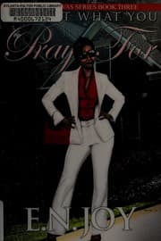 Tapa de You get what you pray for
