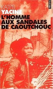 Tapa de L' homme aux sandales de caoutchouc