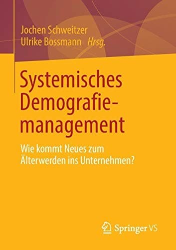 Tapa de Systemisches Demografiemanagement