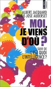 Tapa de Moi, je viens d'où?