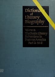 Tapa de The Beats, literary bohemians in postwar America