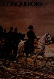Tapa de Conquerors