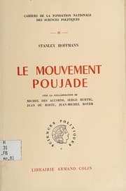 Tapa de Le Mouvement Poujade