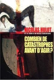 Tapa de Combien de catastrophes avant d'agir ?