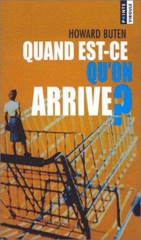 Tapa de Quand est-ce qu'on arrive ?