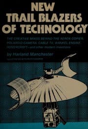 Tapa de New trail blazers of technology
