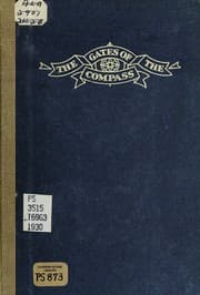 Tapa de The gates of the compass