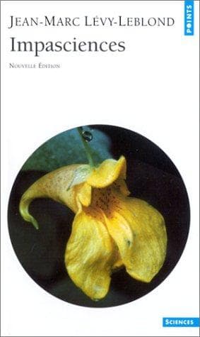 Tapa de Impasciences
