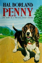 Tapa de Penny; the story of a free-soul basset hound