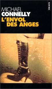 Tapa de L'Envoi Des Anges (Harry Bosch)