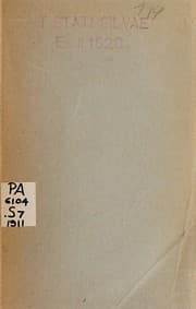 Tapa de Silvae