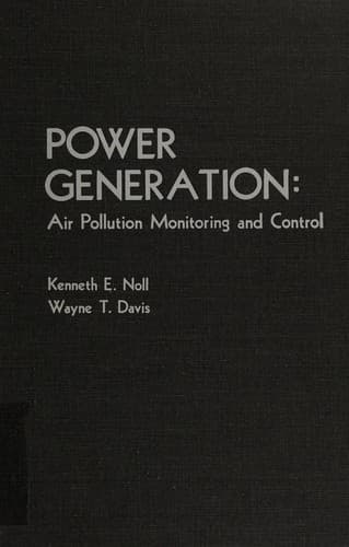 Tapa de Power generation