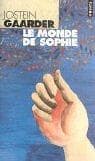 Tapa de Le Monde de Sophie