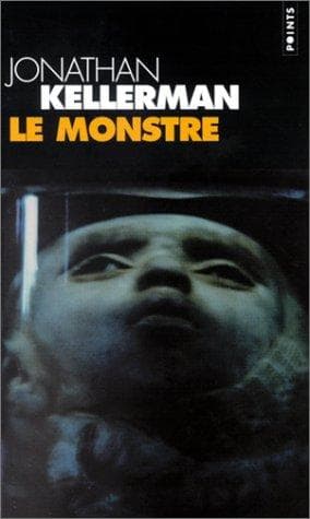 Tapa de Le Monstre