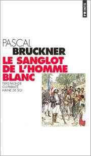 Tapa de Le sanglot de l'homme blanc