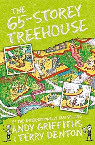 Tapa de The 65-Storey Treehouse