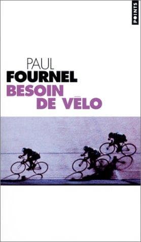 Tapa de Besoin de vélo