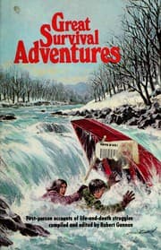 Tapa de Great survival adventures
