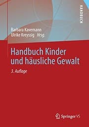 Tapa de Handbuch Kinder und häusliche Gewalt