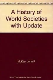 Tapa de A History of World Societies with Update