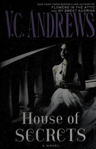 Tapa de House of Secrets