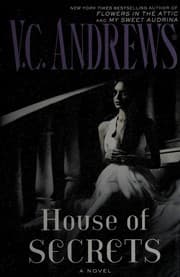 Tapa de House of Secrets