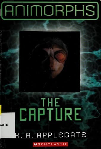 Tapa de The capture