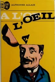 Tapa de A l'œil