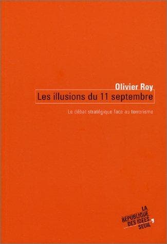 Tapa de Les Illusions du 11 septembre