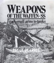 Tapa de Weapons of the Waffen-SS