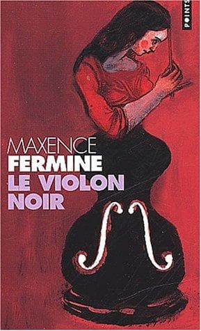 Tapa de Le Violon noir