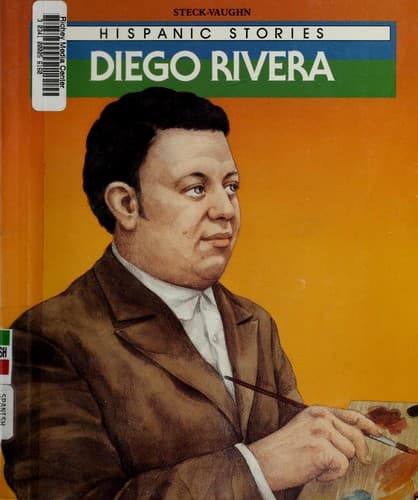 Tapa de Diego Rivera (Hispanic Stories)